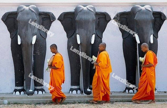 Buddhist Monks